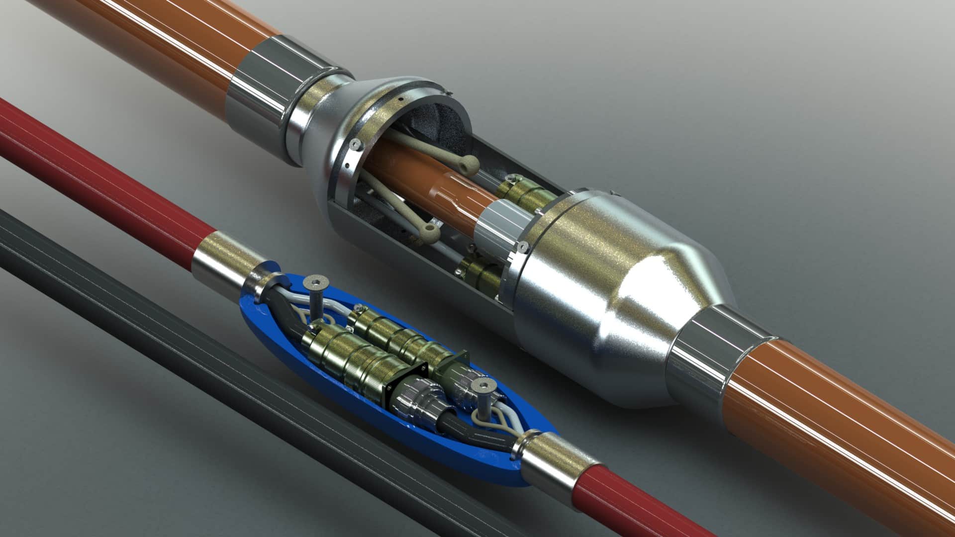 Aqualiner pipe-renewal technology illustration from its official website